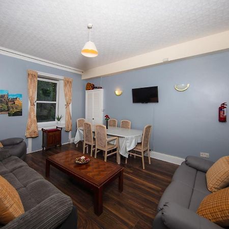 Super Central 4Bedroom Apartment At The Meadows Edinburgh Exterior photo