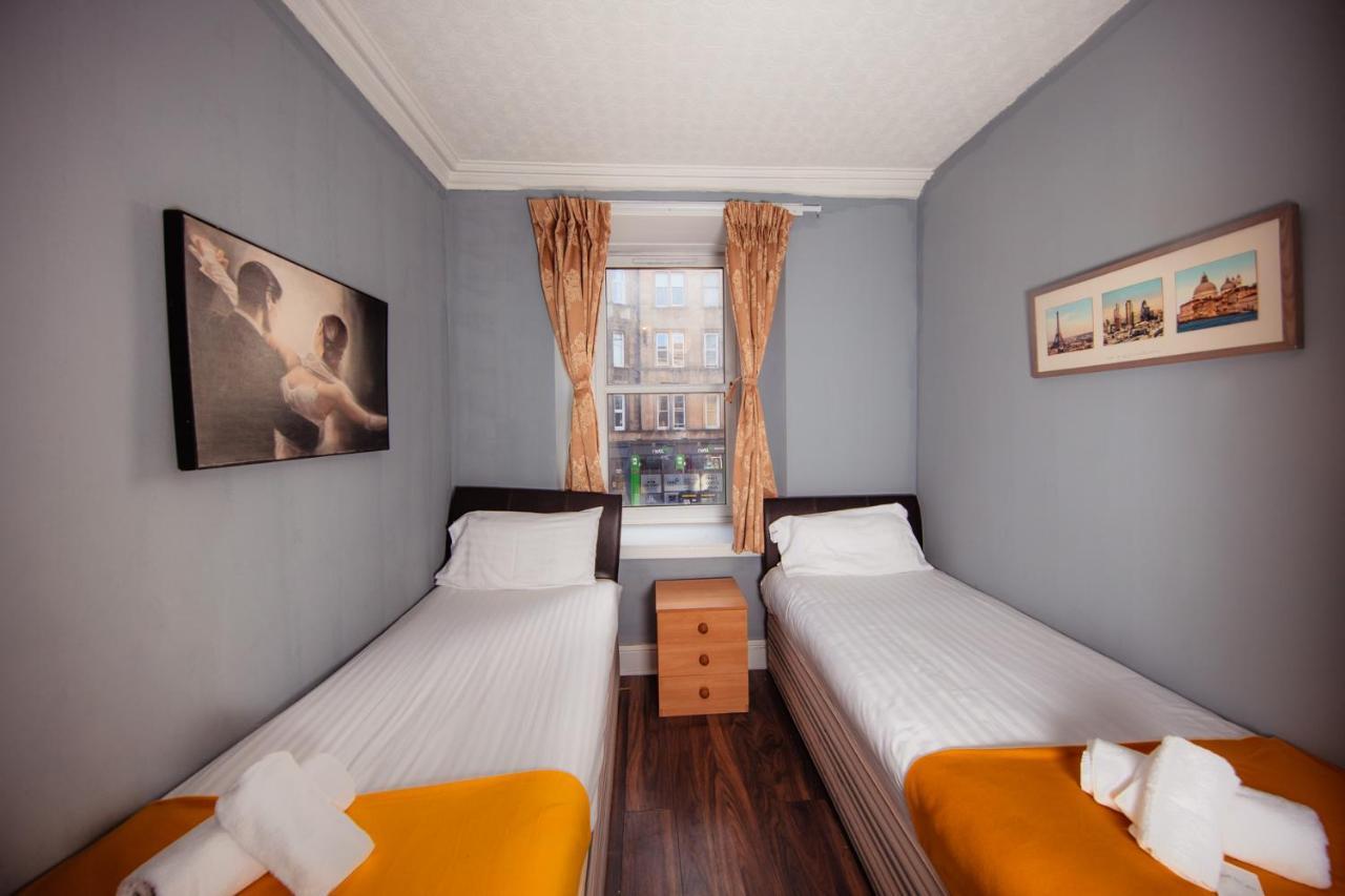 Super Central 4Bedroom Apartment At The Meadows Edinburgh Exterior photo