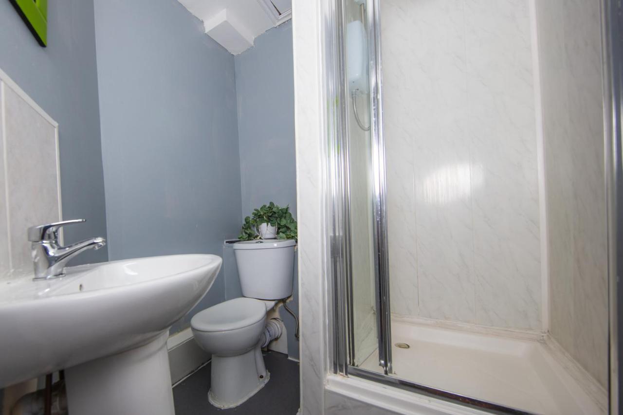 Super Central 4Bedroom Apartment At The Meadows Edinburgh Exterior photo