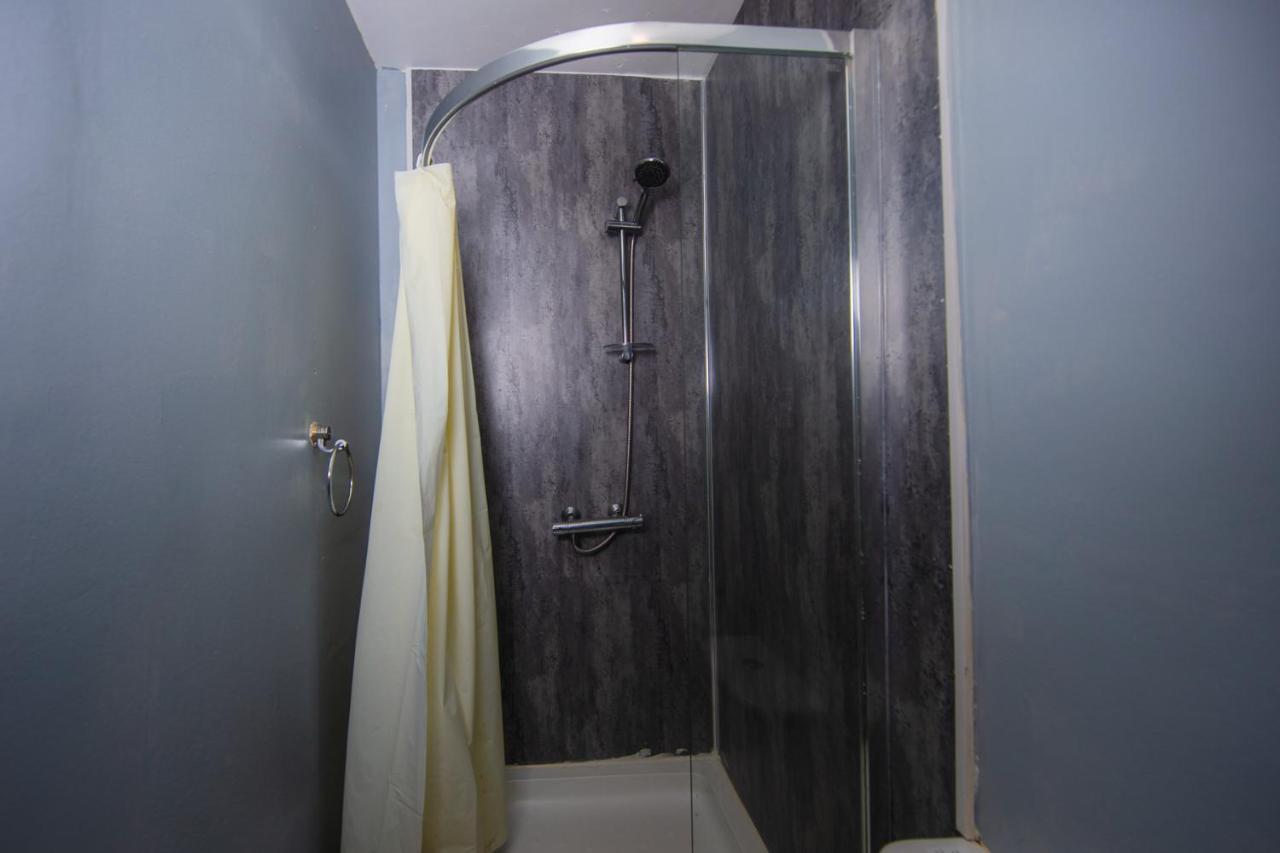 Super Central 4Bedroom Apartment At The Meadows Edinburgh Exterior photo
