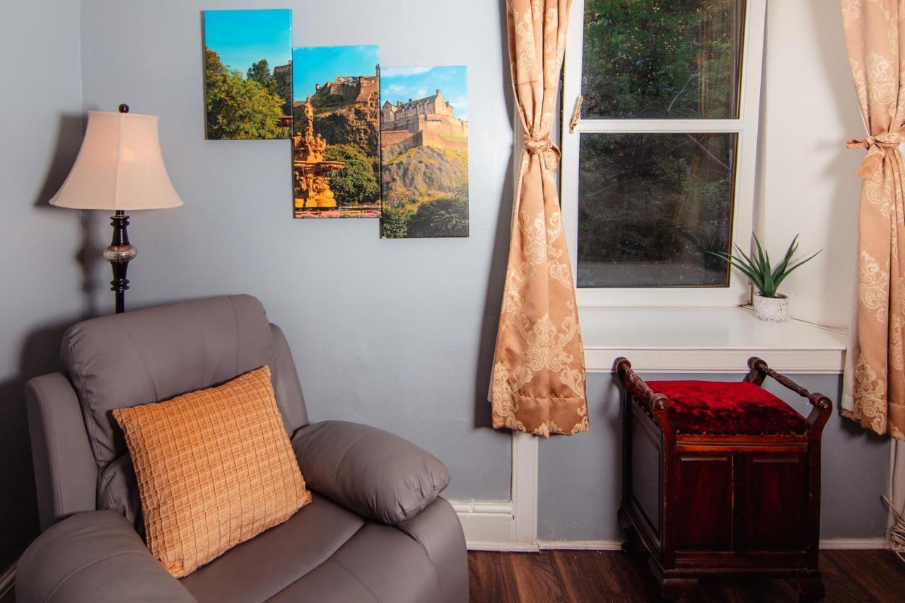 Super Central 4Bedroom Apartment At The Meadows Edinburgh Exterior photo