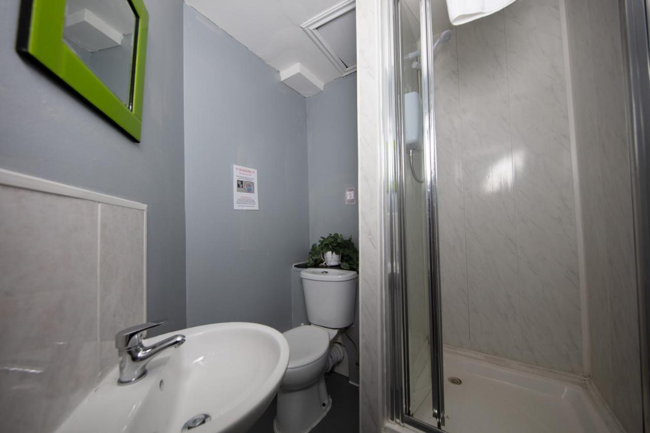 Super Central 4Bedroom Apartment At The Meadows Edinburgh Exterior photo
